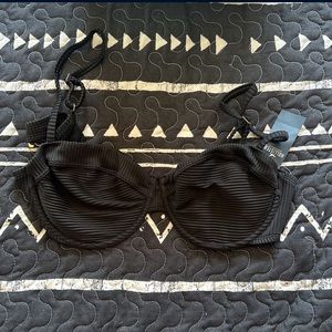 Black bikini Top